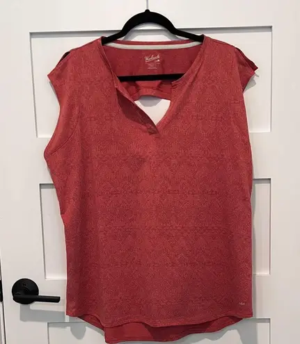 Woolrich Eco Rich New Heights Sleeveless
Top