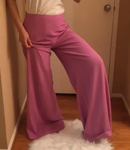 Missoni wide leg pants. Size 40. S