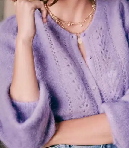 Sézane Sezane Edige Cardigan