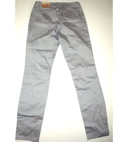 prAna New NWT Womens 6 28 Kayla Jeans Denim Storm Cloud Light Gray 28 X 32 Stret