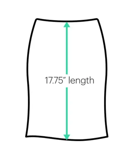 Rafaella ☀️ Tan Casual Skirt with Dots