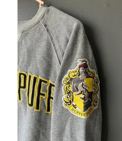 Harry Potter Hufflepuff Sweatshirt
