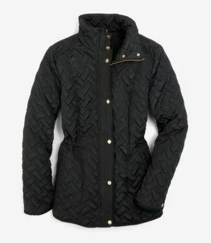 Cole Haan  Quilted Classic Jacket M