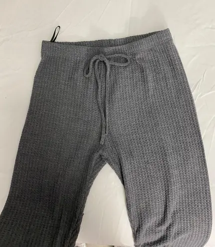 Urban Outfitters Waffle Gray Pants