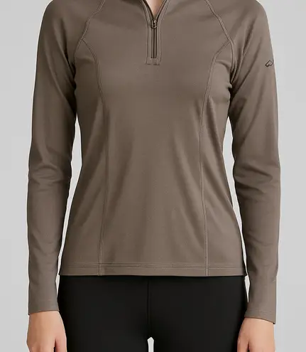 Spyder Long Sleeve Performance Half-Zip Top