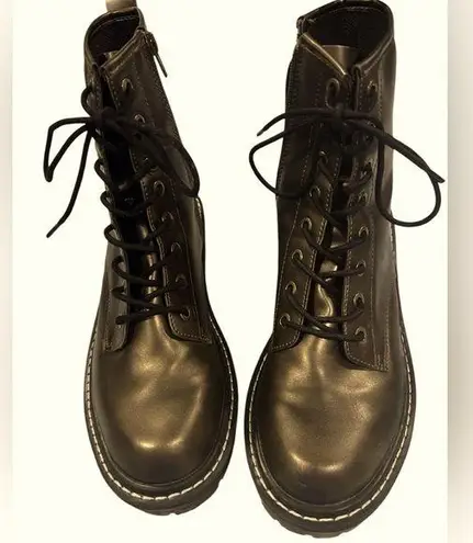 Women's Bronze Colored Lace