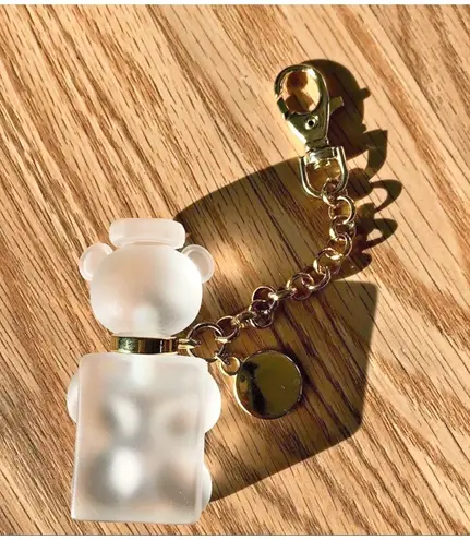 Moschino Couture Logo Bear Bag Charm