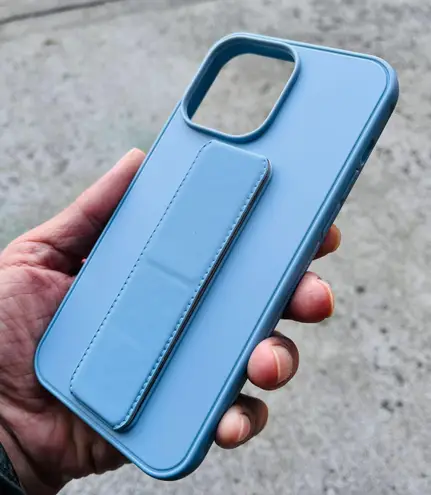 iPhone 14Pro Max Candy color Wrist Strap shockproof case