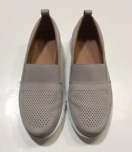 Vionic Roxan Nubuck Slip-On