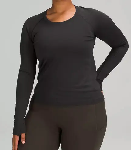 Lululemon Swiftly Tech Long Sleeve