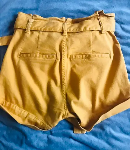EXPRESS High Rise Shorts