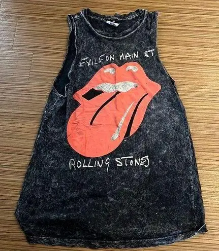 Bravado The Rolling Stones Sleeveless Shirt