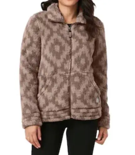 Free Country Sierra Butter Pile Fleece Jacket