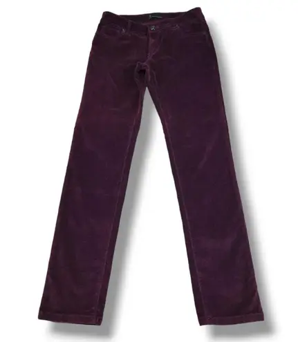Jeans by Buffalo i Size 29 (8) 28x29.5 Women's Corduroy Pants Skinny Leg Pants