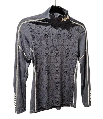 Helly Hansen Pullover Women’s 1/4 Zip Size Small