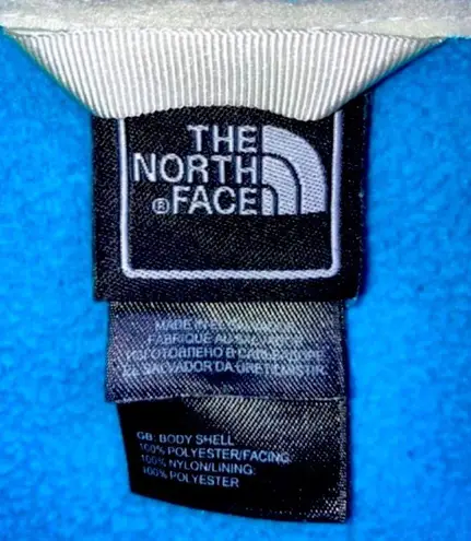 The North Face Fleece Zip-up