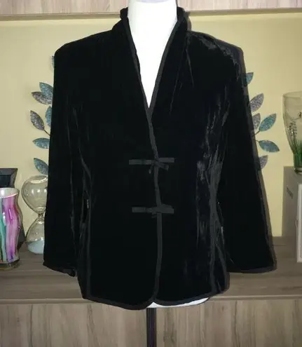 Sigrid Olsen  Blazer 0208