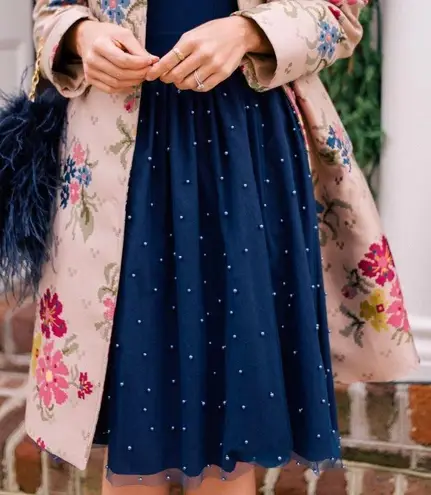 Gal Meets Glam Delores VintagePearl Dress Size 4