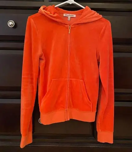 Juicy Couture  zip hoodie