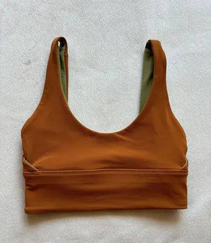 Lululemon Reversible Align Bra