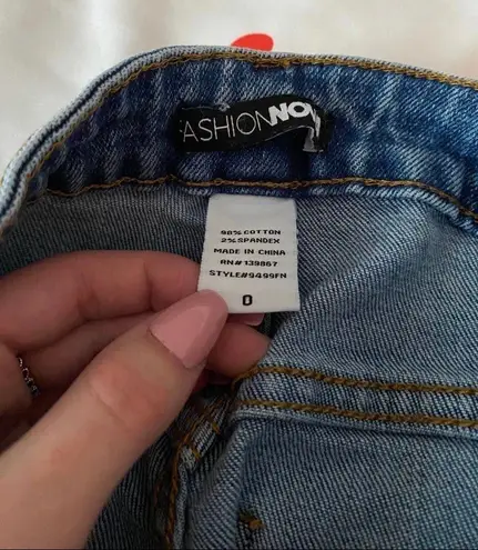 FashioNova Jeans