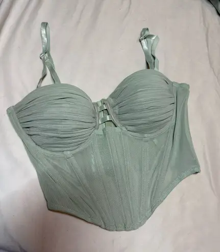 Windsor  Corset Bustier Top Size Small  thumbnail 1