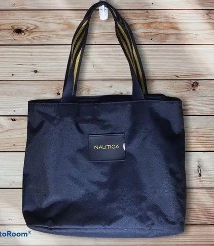 Nautica tote bag medium large in size medium summer beach bag towel bag computer Yellow 19 From Paydin