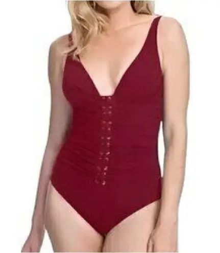 Profile by Gottex Moto Merlot D