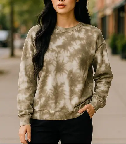 Feat BlanketBlend Crewneck Sweater, New with Tags Size L