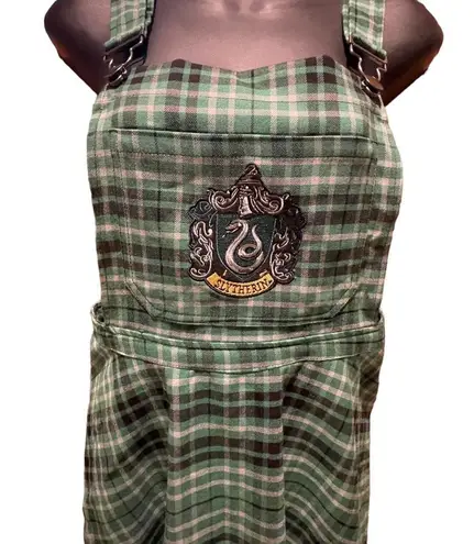 Harry Potter Slytherin Plaid Skirtall