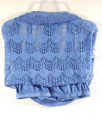 UGG NWT  Australia Luna Sheer Lace Tank Top Size S