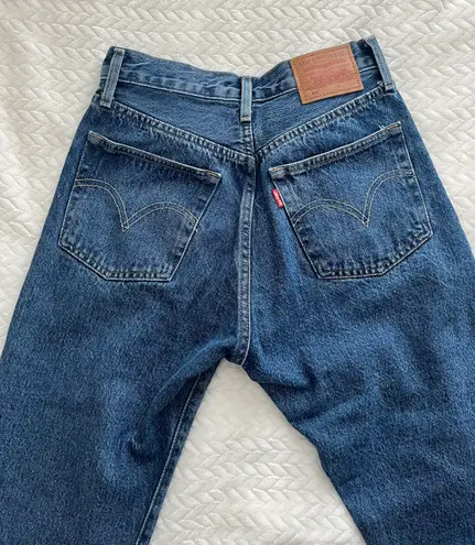 Levi's 501 Original Fit Jeans