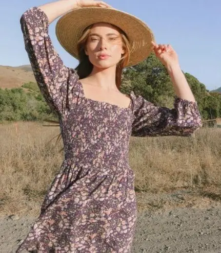 Lost + Wander MIDNIGHT DREAM MINI DRESS