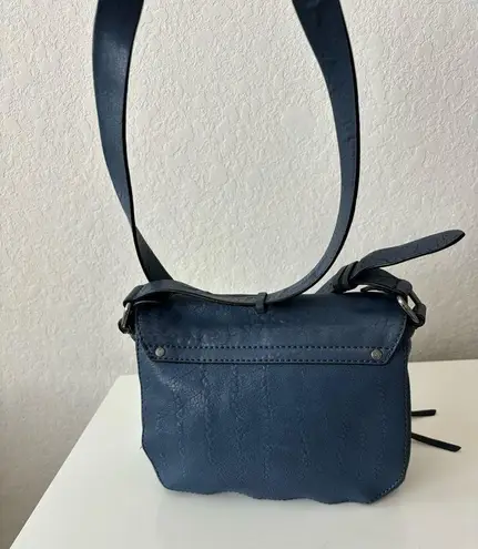 Treasure & Bond Leather Crossbody bag