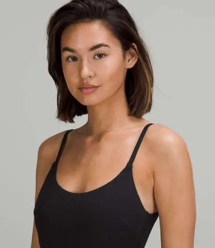 Lululemon NWT  Waterside One-Piece Chevron Black Swimsuit XS