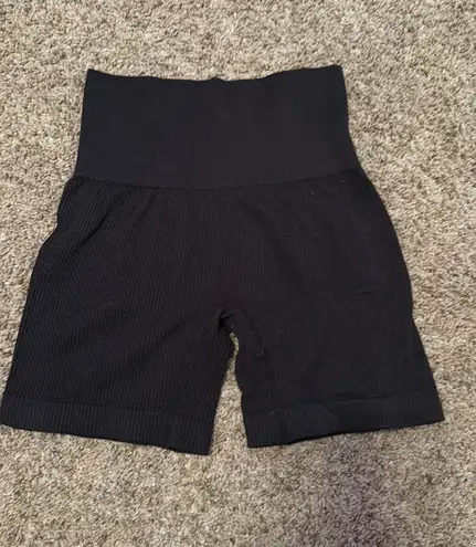 Target  Black Biker Shorts - Image 1
