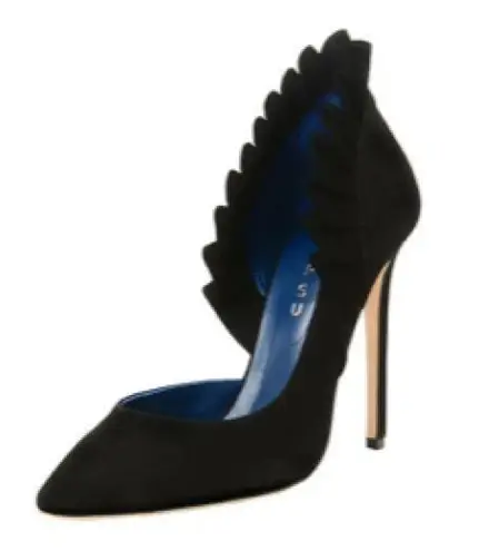 Chloé Chloe Pump Black Tie Affair