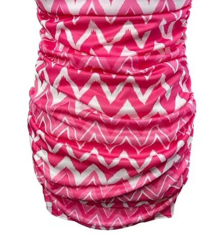 NWOT MISCREANTS Cupid Mini Dress, UK14 Pink Size 10