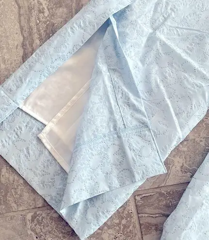 Koch New Jules Pants Sky Bloom, Size L New w/Tag Retail $420