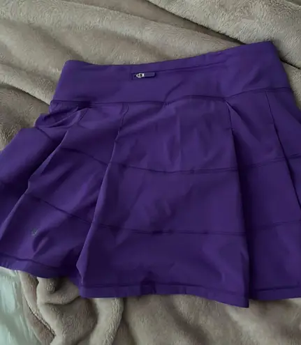 Lululemon Pace Rival Skirt