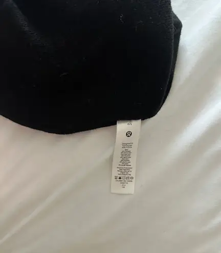 Lululemon Beanie Hat