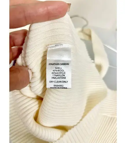 Jonathan Simkhai Leah Wool