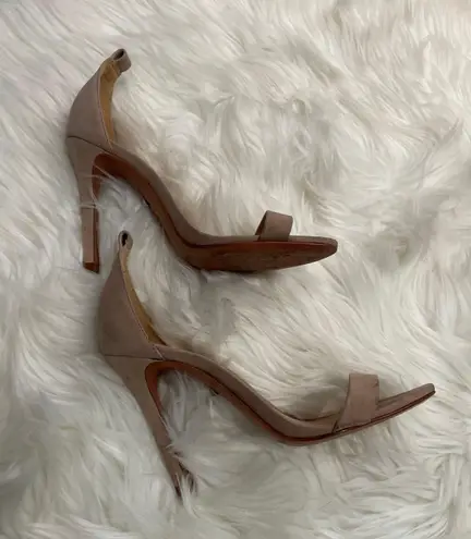Schutz Nude Heels