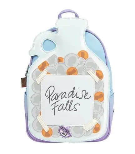 Lounge Fly 🐸NWT  EXCLUSIVE UP PARADISE FALLS BACKPACK