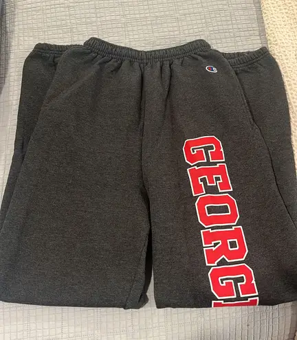 Champion Sweatpants- Georgia