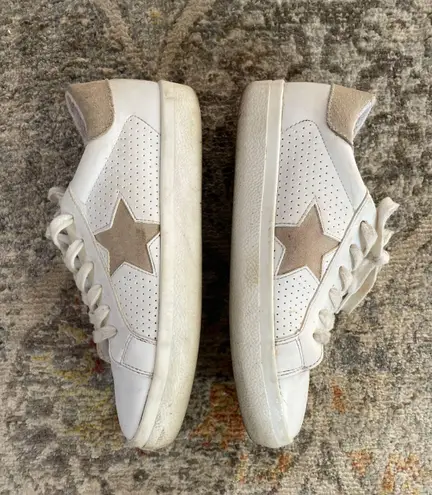 Steve Madden White Sneaker