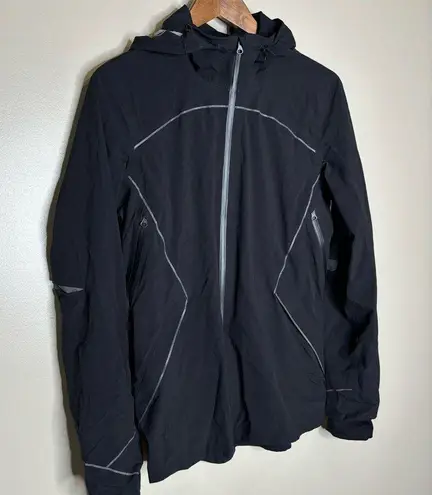 Lululemon  Runaway Glyde Zip Up Jacket