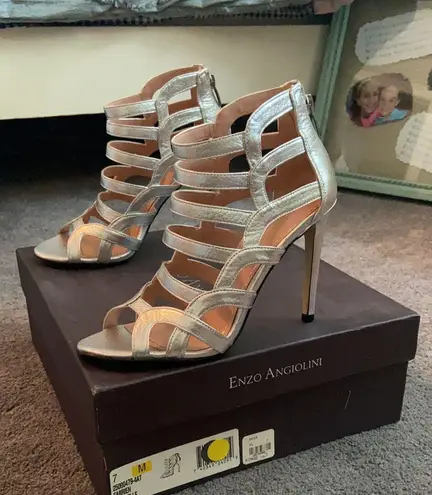 Enzo Angiolini ‘Eabrien’ Heels