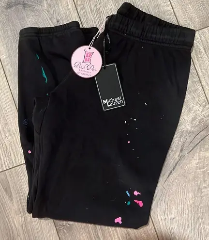 Michael Lauren Lauren Michael Nate Cropped Jogger