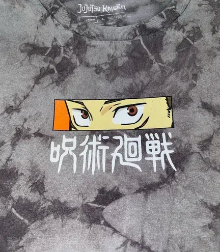 Jujitsu Kaisen Tshirt Size L